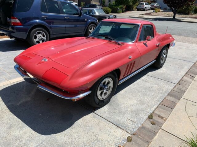 1965 Chevrolet Corvette CORVETTE - photo 6