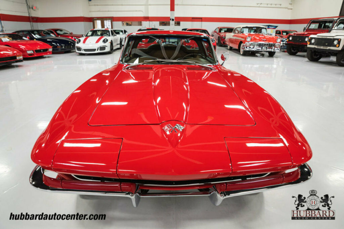 1965 Chevrolet Corvette - photo 11