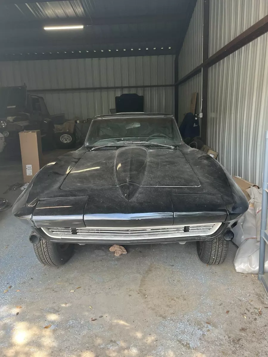 1965 Corvette Project For Sale 1965 Chevrolet Corvette