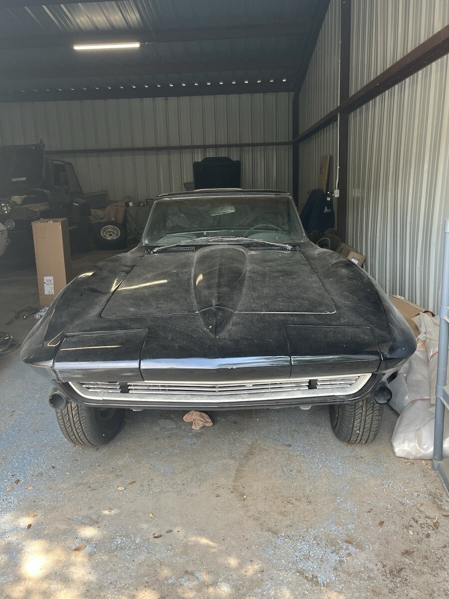 1965 Chevrolet Corvette - photo 13