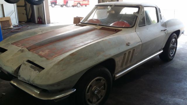 1965 Chevrolet Corvette - photo 5
