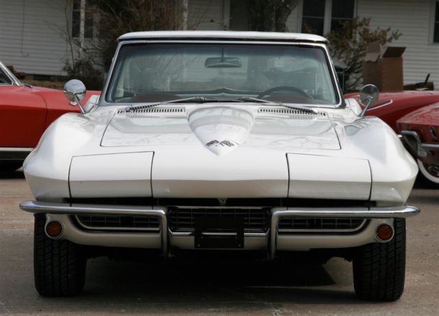 1965 Chevrolet Corvette ORIGINAL - photo 3