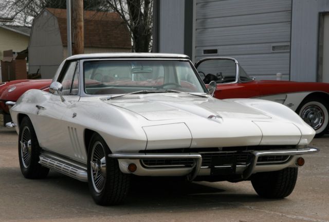 1965 Chevrolet Corvette ORIGINAL - photo 4