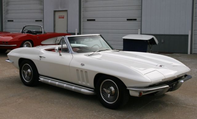 1965 Chevrolet Corvette ORIGINAL - photo 5
