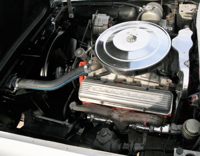 1965 Chevrolet Corvette ORIGINAL - photo 7