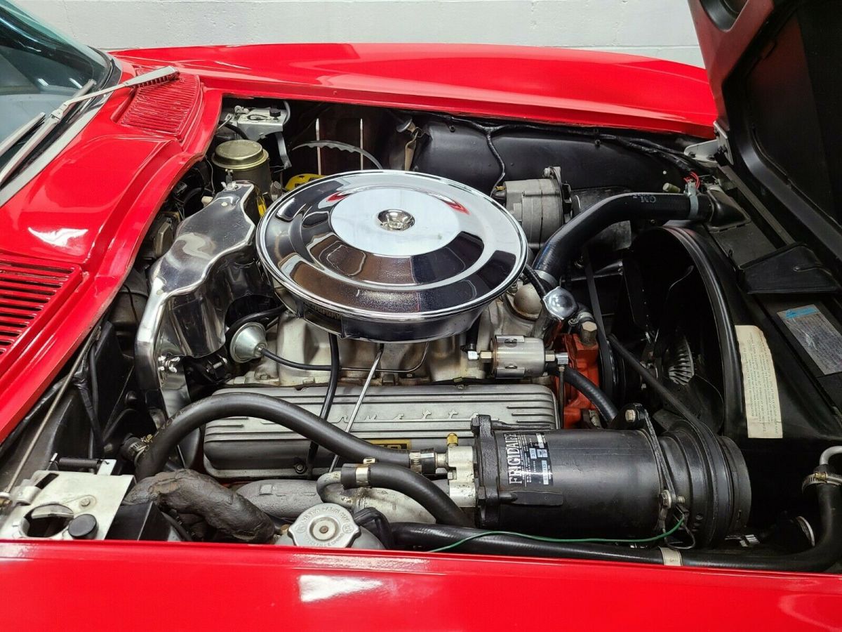 1965 Chevrolet Corvette - photo 10