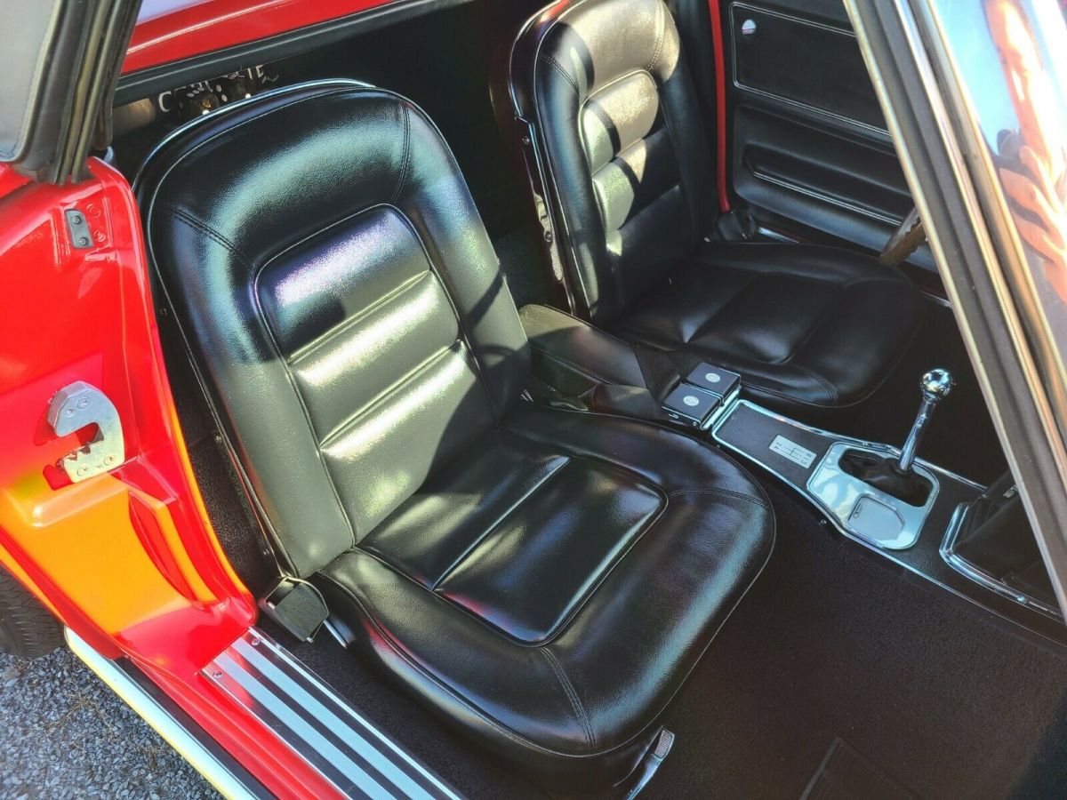 1965 Chevrolet Corvette - photo 13