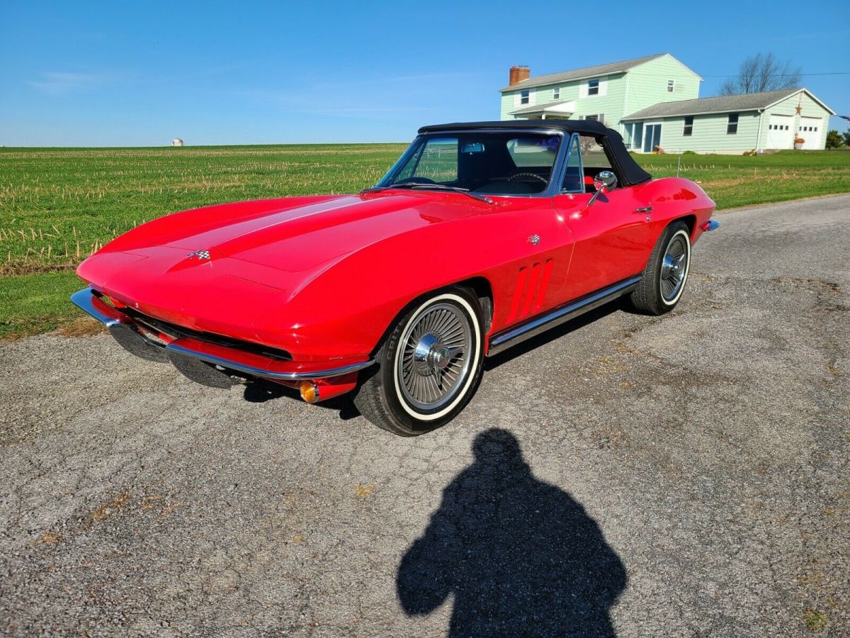 1965 Chevrolet Corvette - photo 7