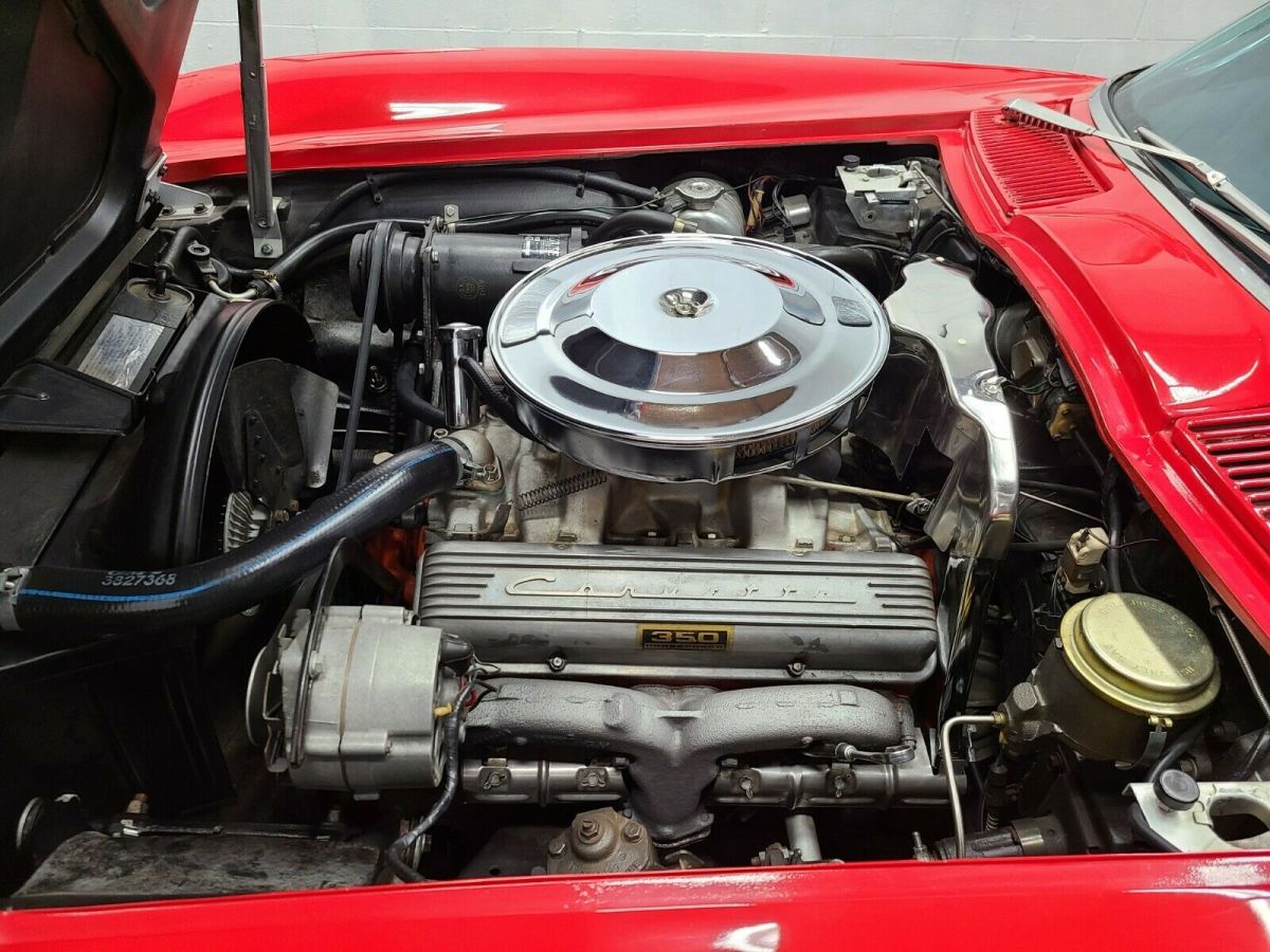 1965 Chevrolet Corvette - photo 9