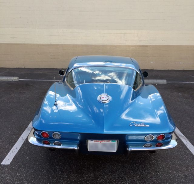 19650000 Chevrolet Corvette - photo 4