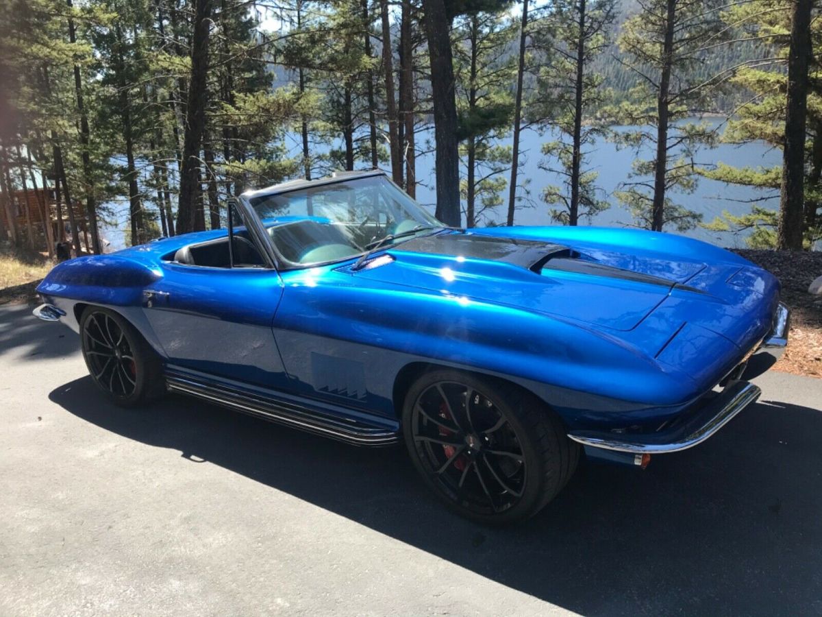 1965 Chevrolet Corvette - photo 7