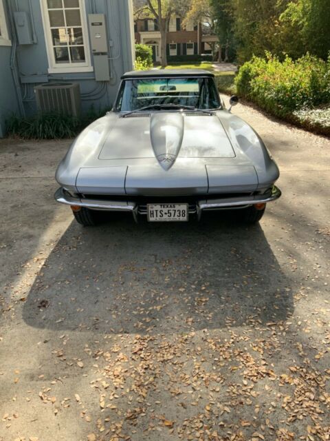 1965 Chevrolet Corvette Std - photo 10