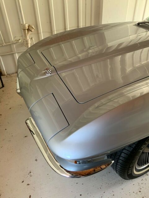 1965 Chevrolet Corvette Std - photo 12