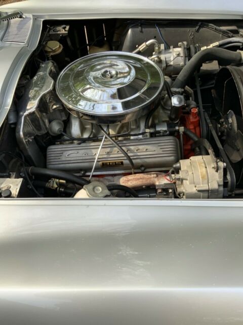 1965 Chevrolet Corvette Std - photo 6