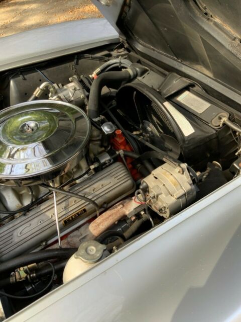 1965 Chevrolet Corvette Std - photo 7