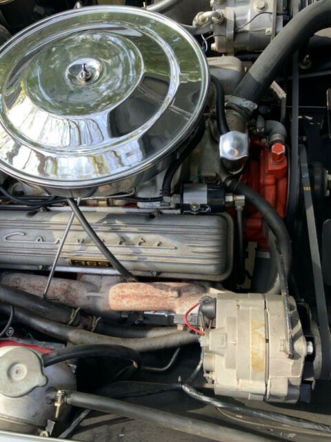 1965 Chevrolet Corvette Std - photo 8