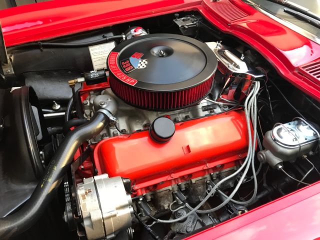 1965 Chevrolet Corvette - photo 10