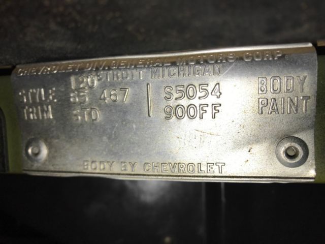 1965 Chevrolet Corvette - photo 11