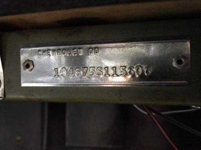 1965 Chevrolet Corvette - photo 12