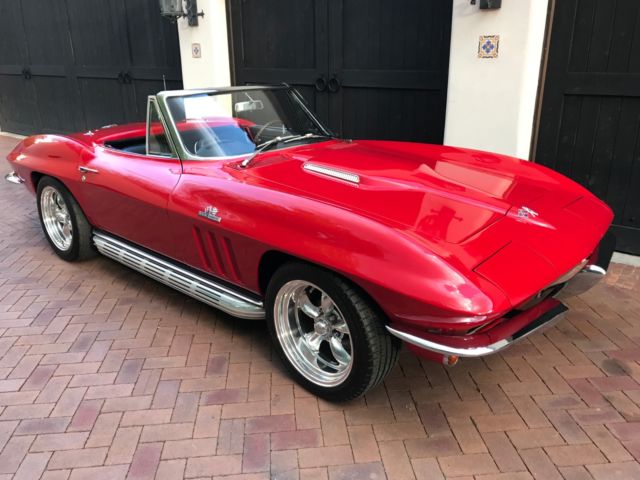 1965 Chevrolet Corvette - photo 2