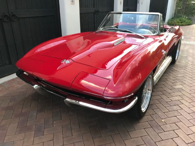 1965 Chevrolet Corvette - photo 4
