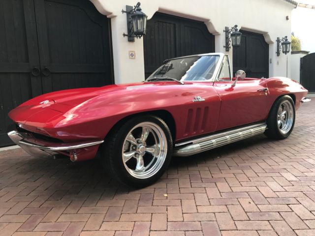1965 Chevrolet Corvette - photo 5