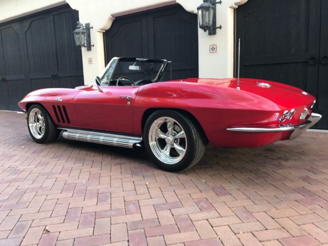 1965 Chevrolet Corvette - photo 6
