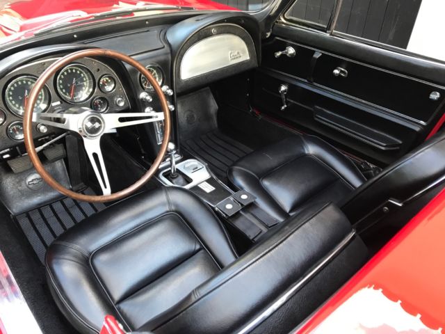 1965 Chevrolet Corvette - photo 7