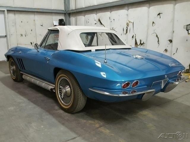 1965 Chevrolet Corvette - photo 7