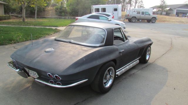 1965 Chevrolet Corvette Convertible - photo 11