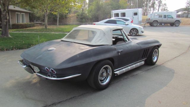1965 Chevrolet Corvette Convertible - photo 6
