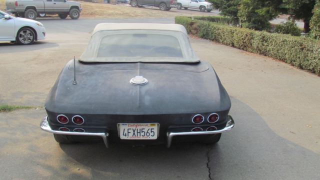 1965 Chevrolet Corvette Convertible - photo 7
