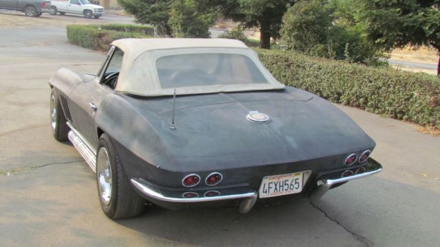 1965 Chevrolet Corvette Convertible - photo 8