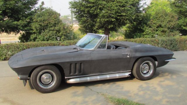 1965 Chevrolet Corvette Convertible - photo 9