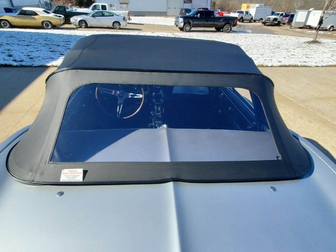 1965 Chevrolet Corvette FRAME OFF - photo 10