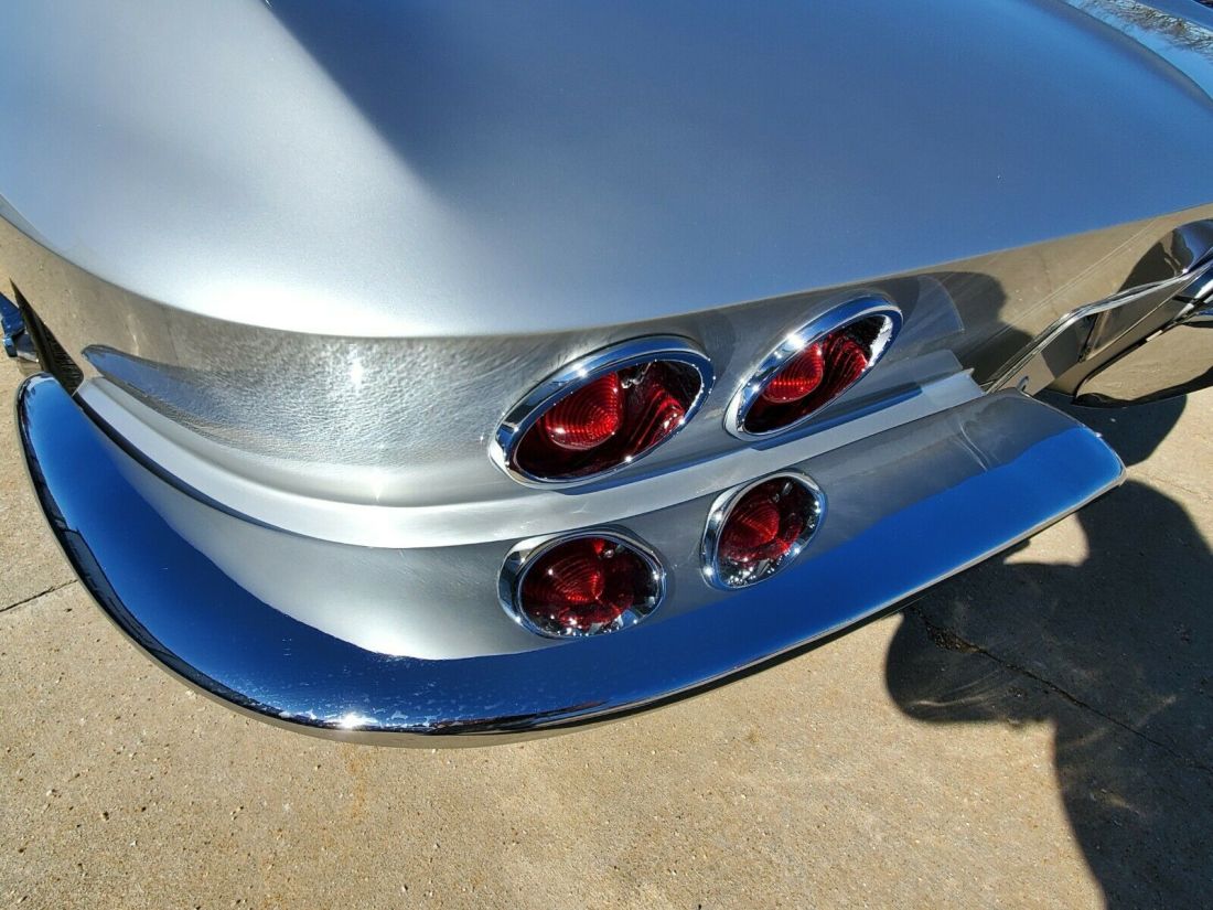 1965 Chevrolet Corvette FRAME OFF - photo 12