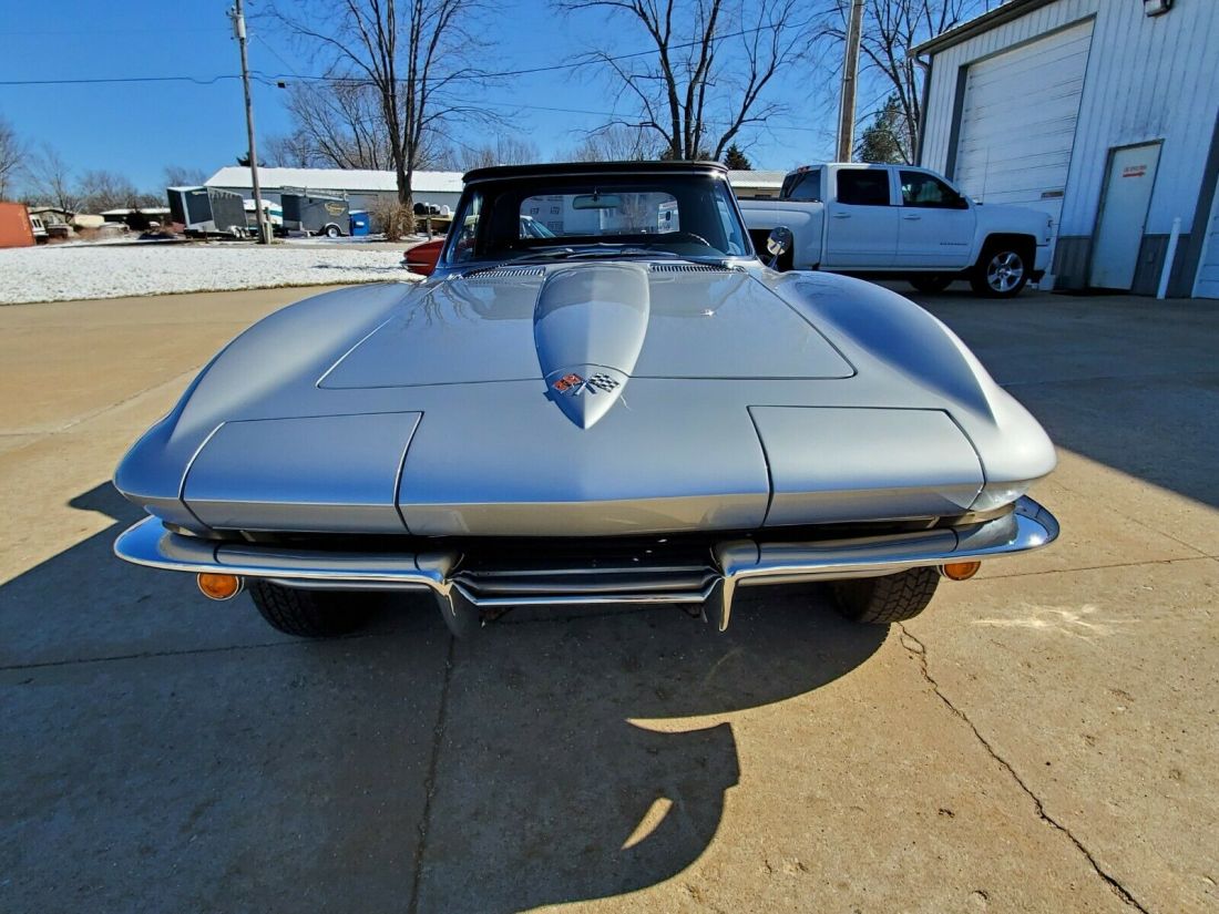 1965 Chevrolet Corvette FRAME OFF - photo 2