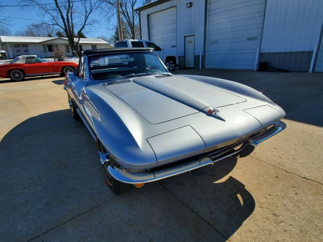 1965 Chevrolet Corvette FRAME OFF - photo 4