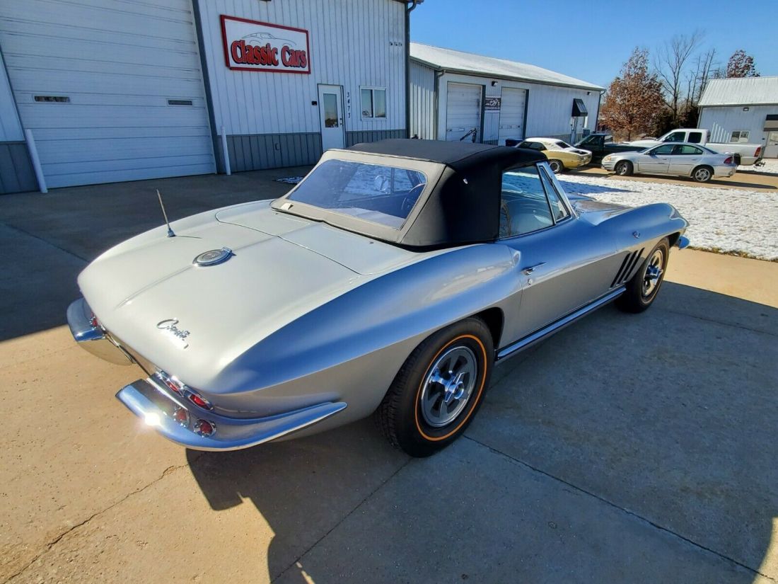 1965 Chevrolet Corvette FRAME OFF - photo 7