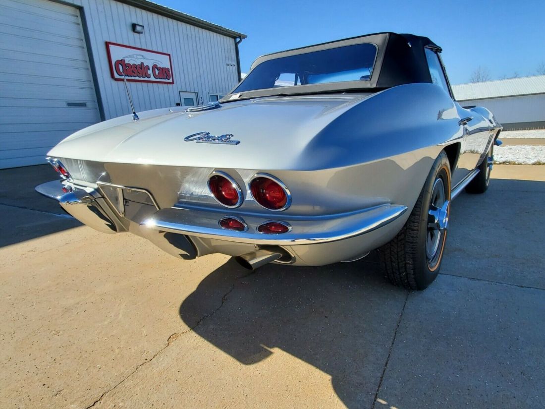 1965 Chevrolet Corvette FRAME OFF - photo 9