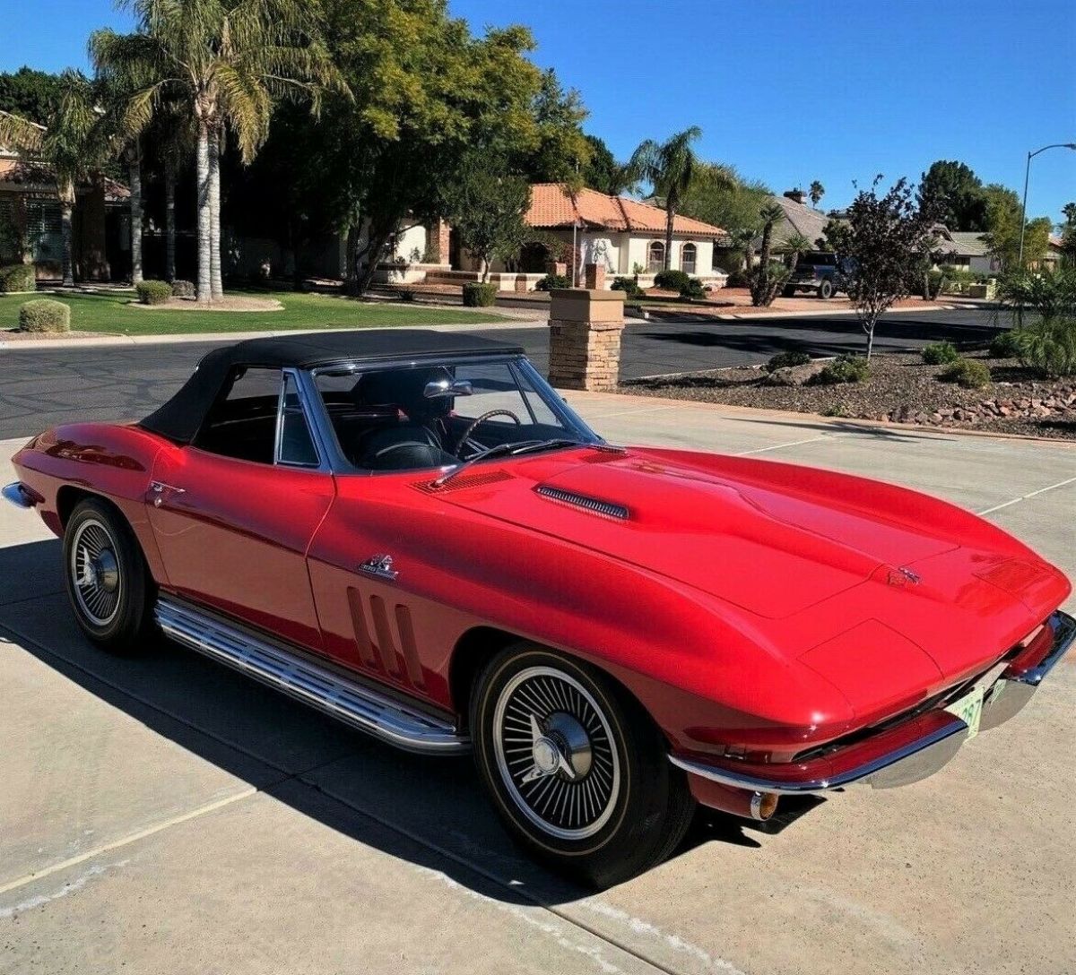 1965 Chevrolet Corvette .....TRADES
