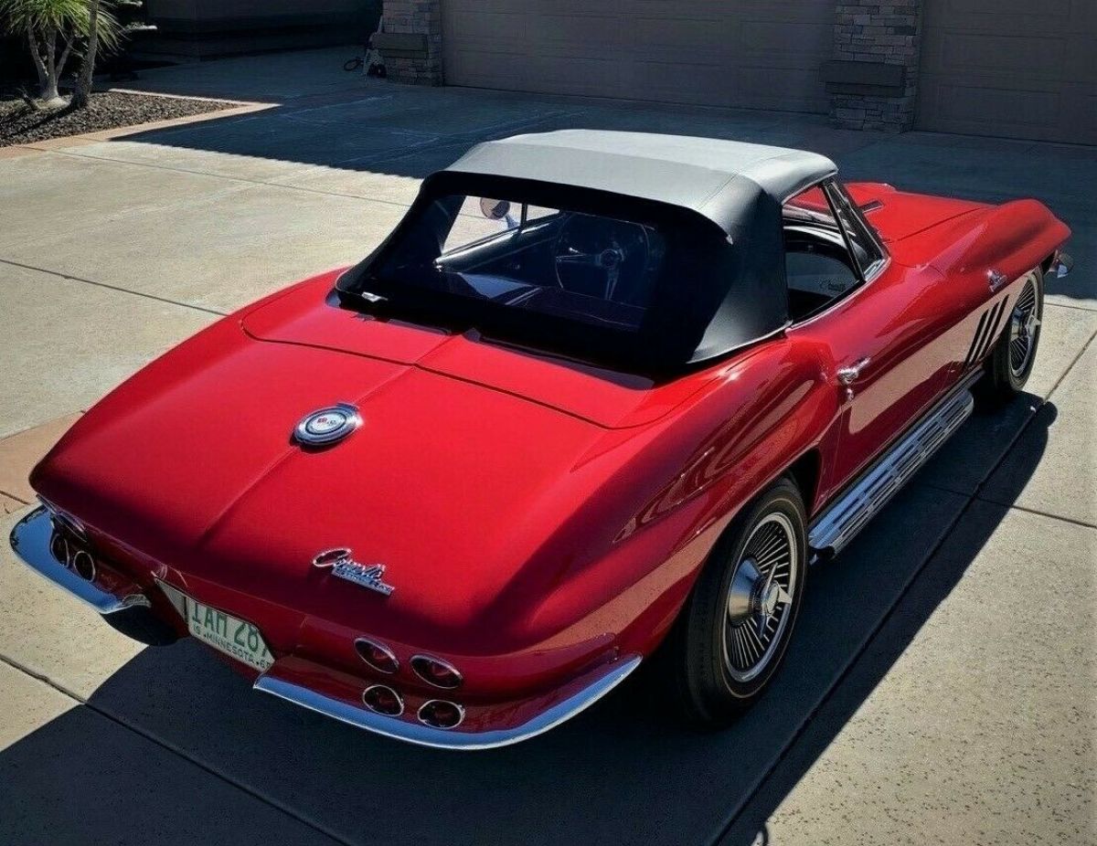 1965 Chevrolet Corvette .....TRADES - photo 2