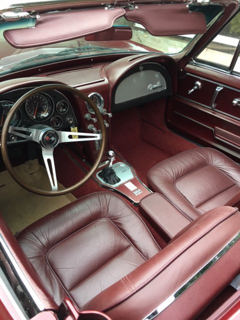 1965 Chevrolet Corvette - photo 10