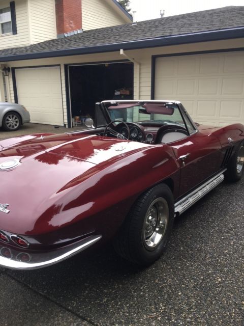 1965 Chevrolet Corvette - photo 4