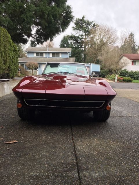 1965 Chevrolet Corvette - photo 5