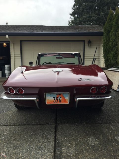 1965 Chevrolet Corvette - photo 6