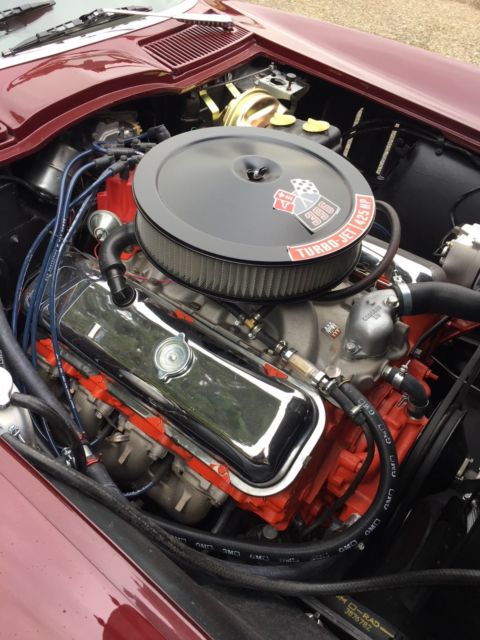 1965 Chevrolet Corvette - photo 8