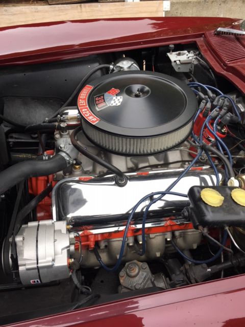 1965 Chevrolet Corvette - photo 9
