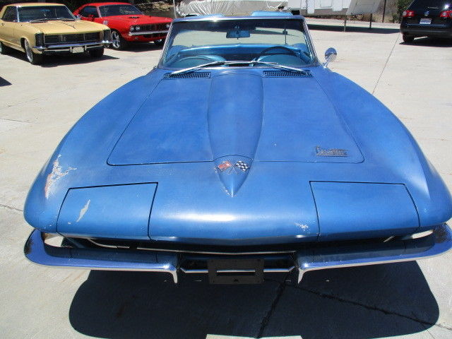 1965 Chevrolet Corvette Stingray - photo 10