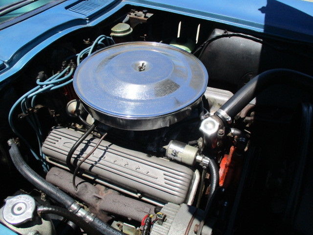 1965 Chevrolet Corvette Stingray - photo 13